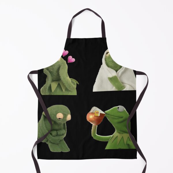 Aperçu de l'œuvre Mème de Kermit créée et vendue par sumaya07.