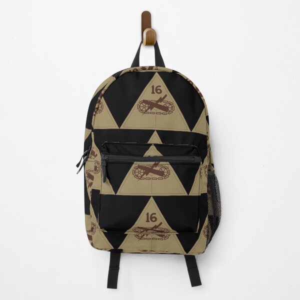 Item preview, Army - SSI - 16th Armored Division - Subdued Desert X 300 designed and sold by Military Insignia Products.