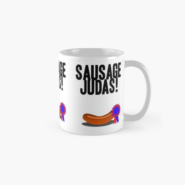 Sausage Judas! Classic Mug