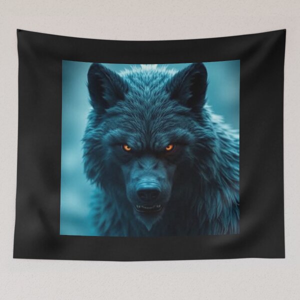 Item preview, The Betrayal Cover Wolf designed and sold by Black Rose Products .