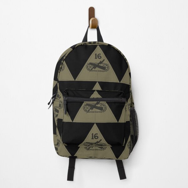 Item preview, Army - SSI - 16th Armored Division - Subdued X 300 designed and sold by Military Insignia Products.