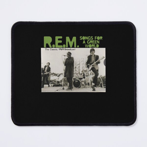 Item preview, R.E.M. Songs for a green word designed and sold by GivingGraphics.