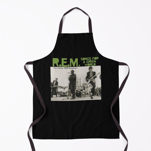 Item preview,  R.E.M. Songs for a green word designed and sold by GivingGraphics.