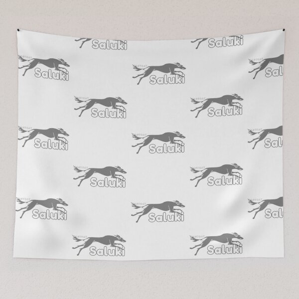 Item preview, Fastcat Saluki designed and sold by Adventuring Borders.