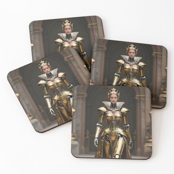 Item preview, Golden armor designed and sold by CreativeCorez.