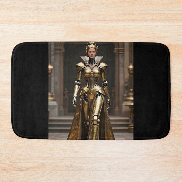 Item preview, Golden armor designed and sold by CreativeCorez.