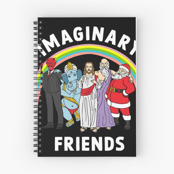 Item preview,  Imaginary Friends designed and sold by DastaStore.