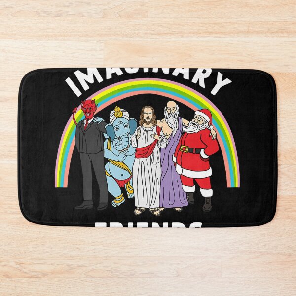 Item preview,  Imaginary Friends designed and sold by DastaStore.