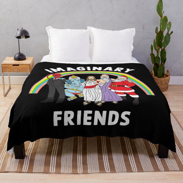 Item preview,  Imaginary Friends designed and sold by DastaStore.