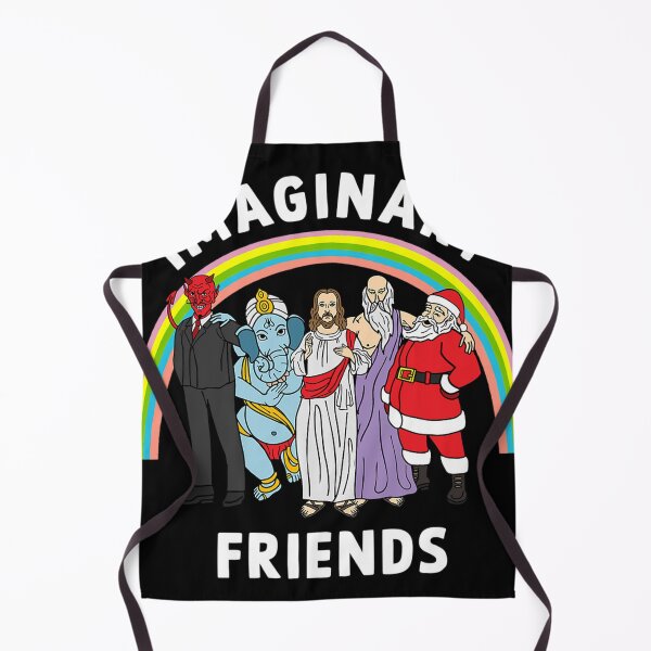 Item preview,  Imaginary Friends designed and sold by DastaStore.