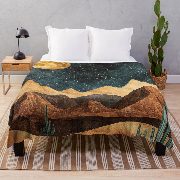 Item preview, Desert Moonrise designed and sold by Pixel Junkies Studio.