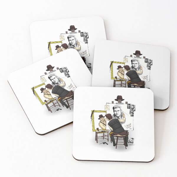 Item preview, A Hero Selfportraits designed and sold by MoMotutSu.