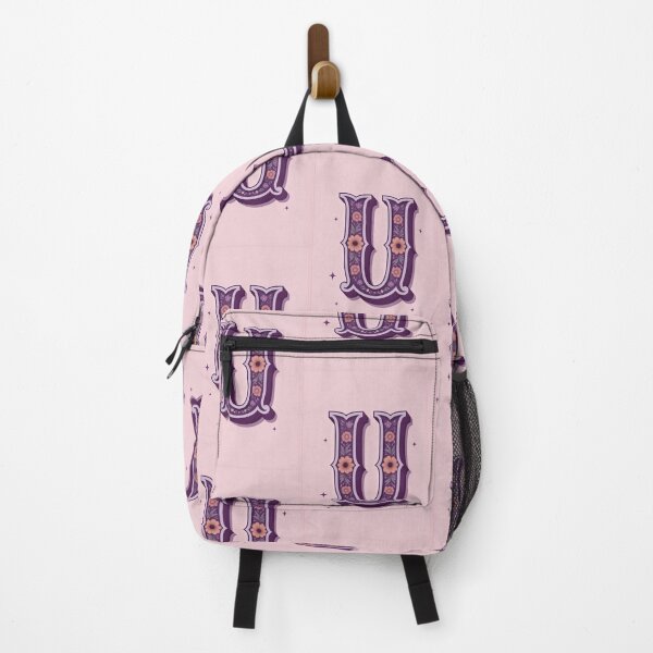 Item preview, Floral U designed and sold by LauraMK.