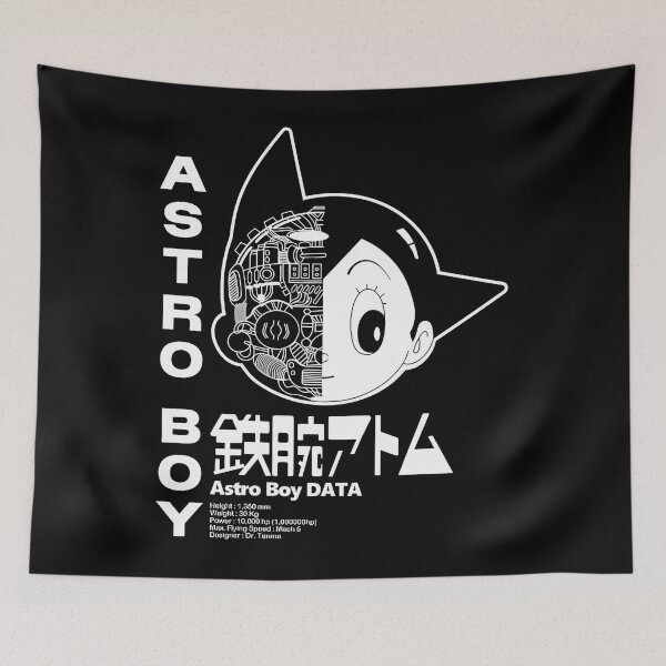 Item preview, Astros Boys Data designed and sold by MoMotutSu.