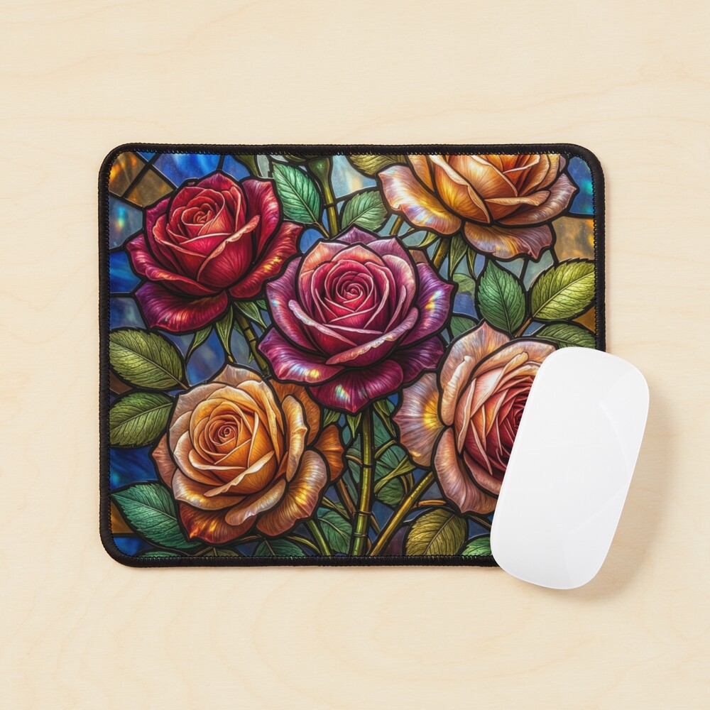 Item preview, Mouse Pad designed and sold by Tridentulus.