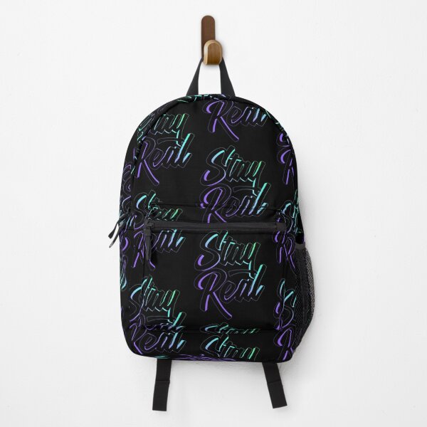 Item preview, Stay Real Gradient Script Typography designed and sold by Stotee.