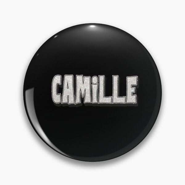 Item preview, Camille Personalized Cool Custom Name Design for Women and Girls designed and sold by Watsonarts.