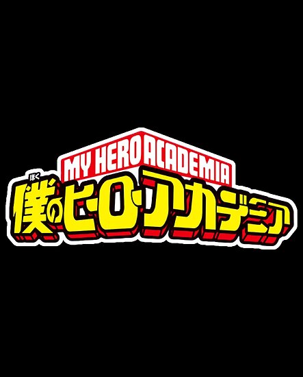 My Hero Academia Logo