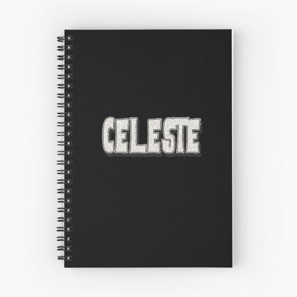 Item preview, Celeste Personalized Cool Custom Name Design for Women and Girls designed and sold by Watsonarts.