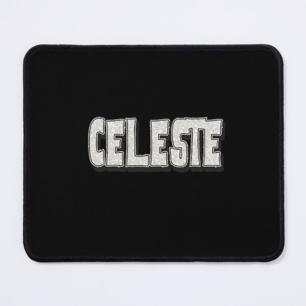Item preview, Celeste Personalized Cool Custom Name Design for Women and Girls designed and sold by Watsonarts.