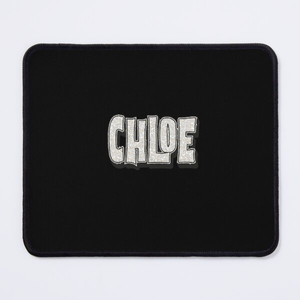 Item preview, Chloe Personalized Cool Custom Name Design for Women and Girls designed and sold by Watsonarts.