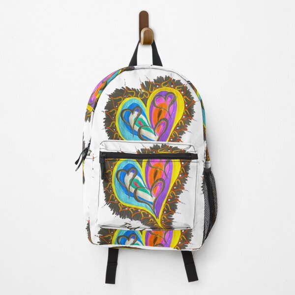 Item preview, Love Heart Collection 16 - Black on White designed and sold by EthaArch.