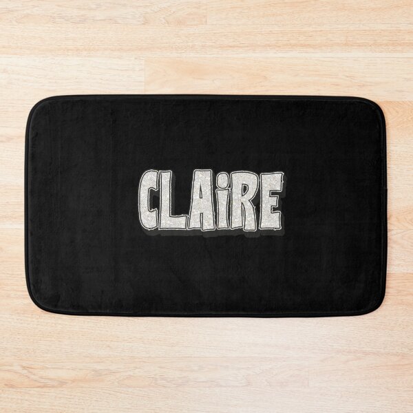 Item preview, Claire Personalized Cool Custom Name Design for Women and Girls designed and sold by Watsonarts.