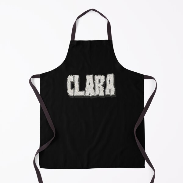 Item preview, Clara Personalized Cool Custom Name Design for Women and Girls designed and sold by Watsonarts.