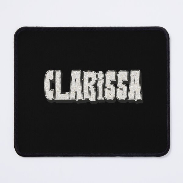 Item preview, Clarissa Personalized Cool Custom Name Design for Women and Girls designed and sold by Watsonarts.