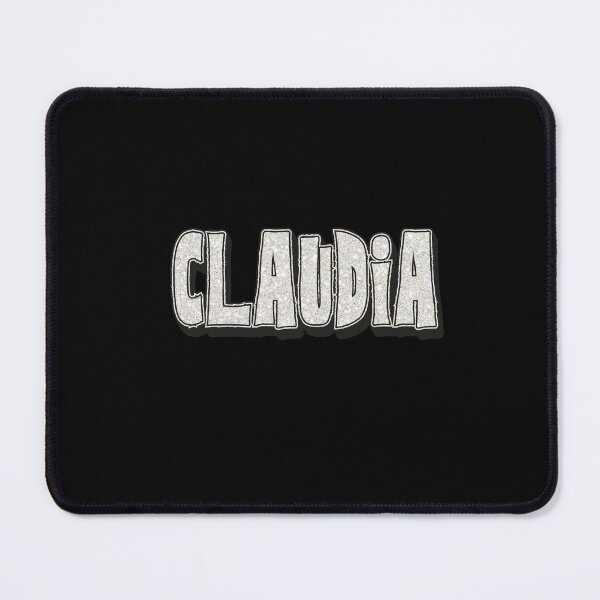 Item preview, Claudia Personalized Cool Custom Name Design for Women and Girls designed and sold by Watsonarts.