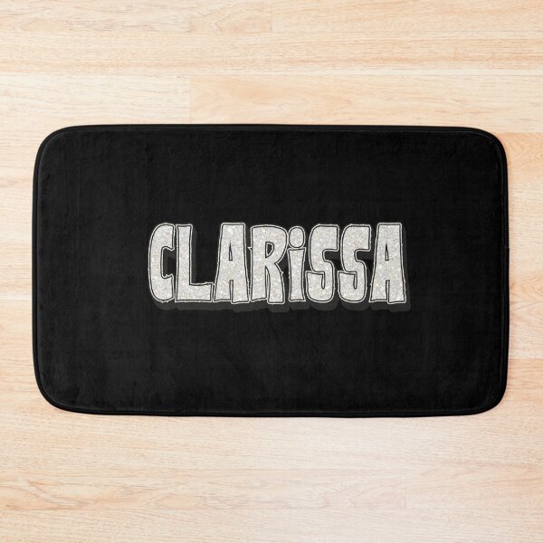 Item preview, Clarissa Personalized Cool Custom Name Design for Women and Girls designed and sold by Watsonarts.