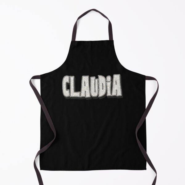 Item preview, Claudia Personalized Cool Custom Name Design for Women and Girls designed and sold by Watsonarts.