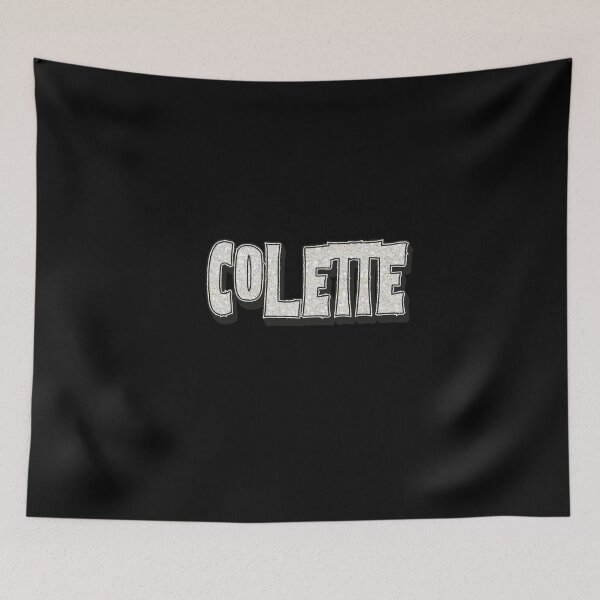 Item preview, Colette Personalized Cool Custom Name Design for Women and Girls designed and sold by Watsonarts.