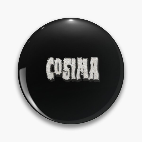 Item preview, Cosima Personalized Cool Custom Name Design for Women and Girls designed and sold by Watsonarts.