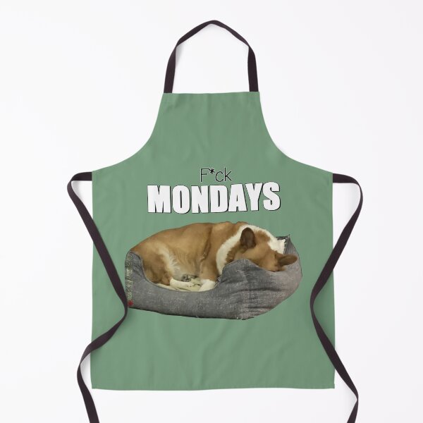 Item preview, F*ck MONDAYS designed and sold by SPufferART.