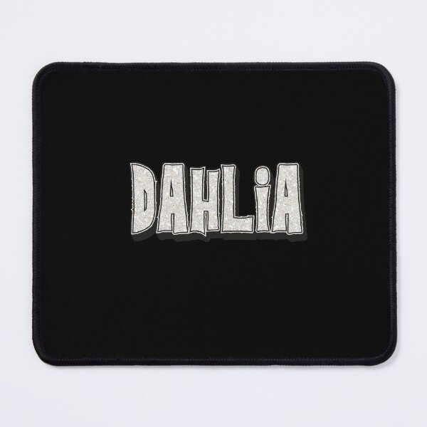 Item preview, Dahlia Personalized Cool Custom Name Design for Women and Girls designed and sold by Watsonarts.