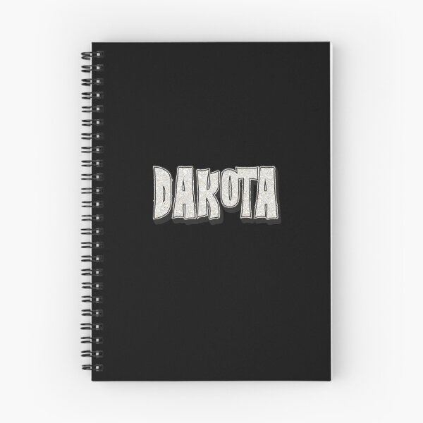 Item preview, Dakota Personalized Cool Custom Name Design for Women and Girls designed and sold by Watsonarts.