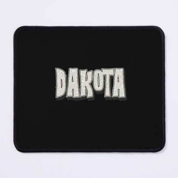 Item preview, Dakota Personalized Cool Custom Name Design for Women and Girls designed and sold by Watsonarts.