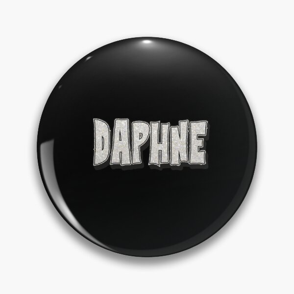Item preview, Daphne Personalized Cool Custom Name Design for Women and Girls designed and sold by Watsonarts.