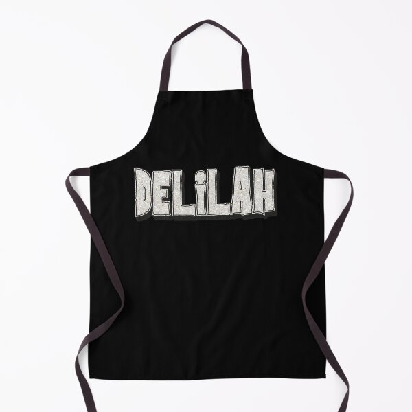 Item preview, Delilah Personalized Cool Custom Name Design for Women and Girls designed and sold by Watsonarts.