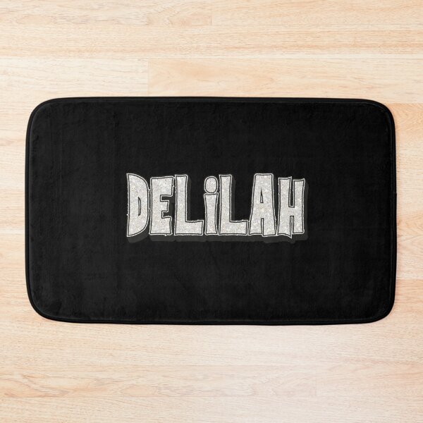 Item preview, Delilah Personalized Cool Custom Name Design for Women and Girls designed and sold by Watsonarts.