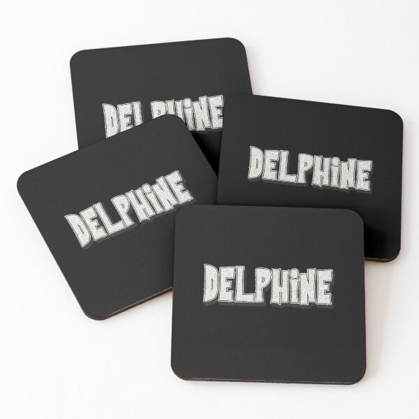 Item preview, Delphine Personalized Cool Custom Name Design for Women and Girls designed and sold by Watsonarts.