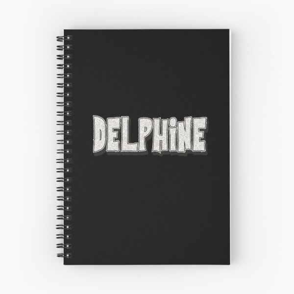 Item preview, Delphine Personalized Cool Custom Name Design for Women and Girls designed and sold by Watsonarts.