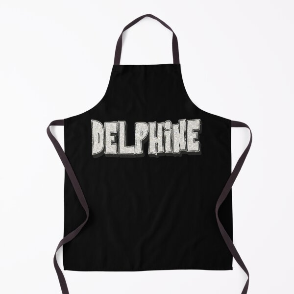 Item preview, Delphine Personalized Cool Custom Name Design for Women and Girls designed and sold by Watsonarts.
