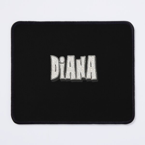 Item preview, Diana Personalized Cool Custom Name Design for Women and Girls designed and sold by Watsonarts.
