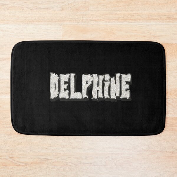Item preview, Delphine Personalized Cool Custom Name Design for Women and Girls designed and sold by Watsonarts.