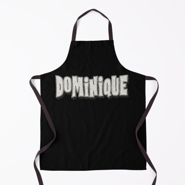 Item preview, Dominique Personalized Cool Custom Name Design for Women and Girls designed and sold by Watsonarts.