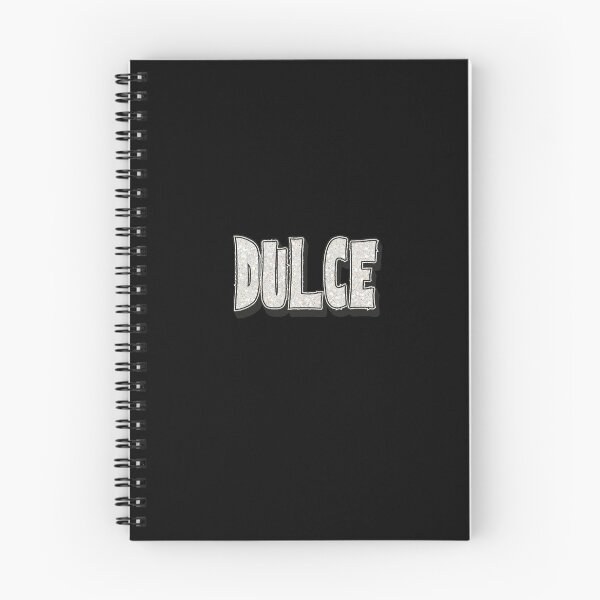 Item preview, Dulce Personalized Cool Custom Name Design for Women and Girls designed and sold by Watsonarts.