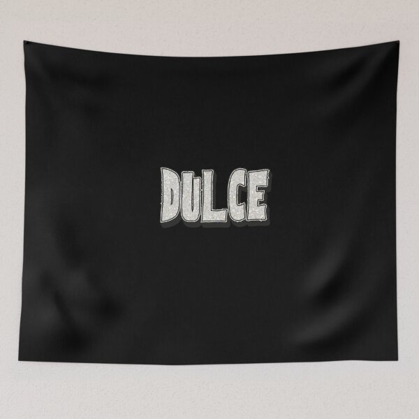 Item preview, Dulce Personalized Cool Custom Name Design for Women and Girls designed and sold by Watsonarts.
