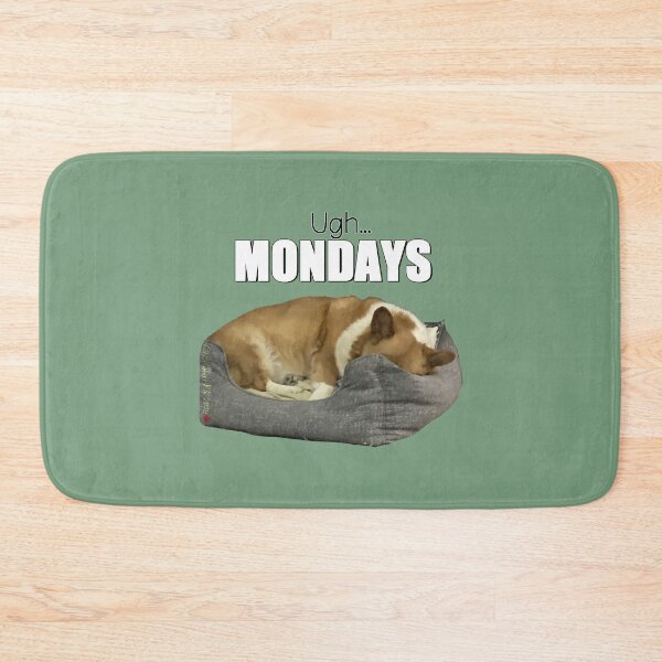 Item preview, Ugh MONDAYS designed and sold by SPufferART.